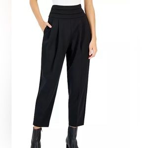 INC tapered pants
